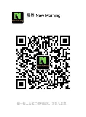 WeChat QR Code