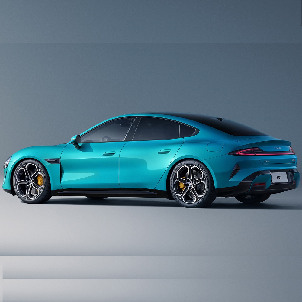 High Speed Electric Vehicle Sports Car