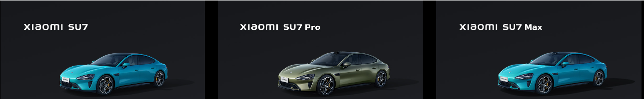 High Speed Electric Vehicle Sports Car - Sedan EV - 1